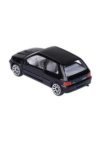 Vintage Renault Clio 16S Araç Modeli - Majorette - Resim 2