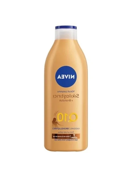 Sıkılaştırıcı Vücut Losyonu, 400 ml Açık Buğday Ten için ürün görseli 1