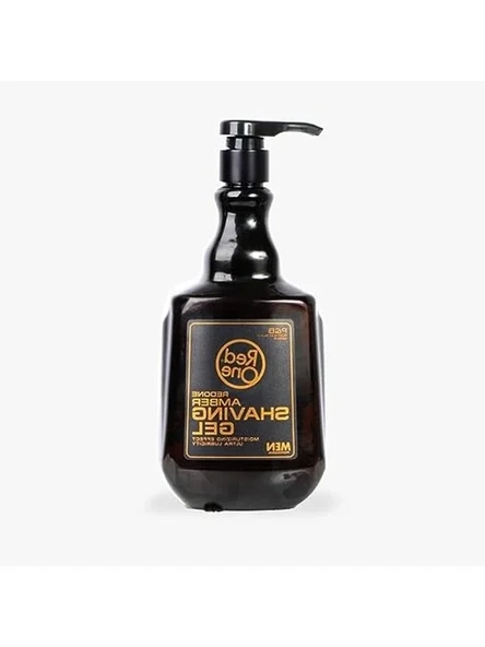 Amber Aromalı Sakal Jeli, 1000 ml ürün görseli 1