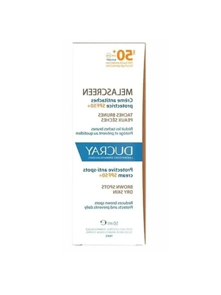 Leke Karşıtı Güneş Kremi, 50 ml - SPF 50 Koruma ürün görseli 1