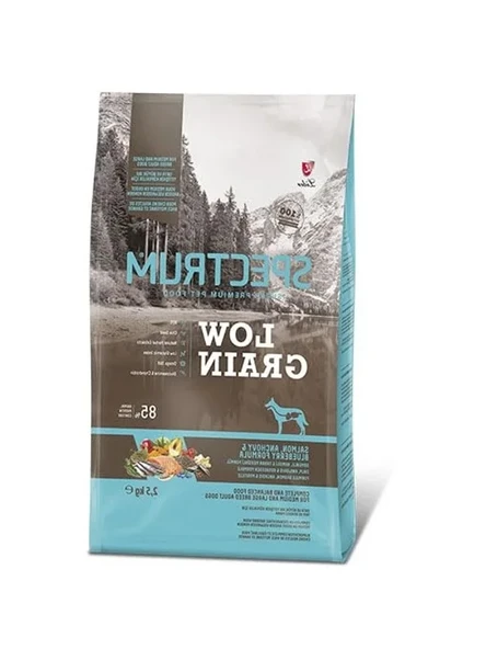 LG Somon Hamsi Orta Irk Yetişkin Köpek 2,5 Kg ürün görseli 1