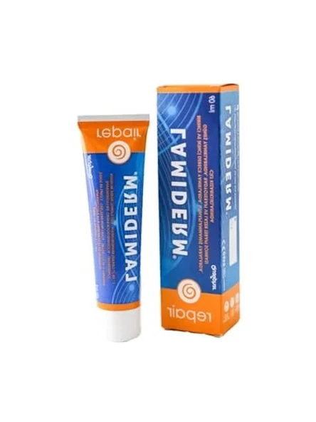 Yanık Tedavisi İçin 60 ml Etkili Krem ürün görseli 1