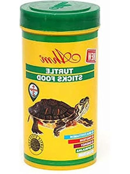250 ml Paket Kaplumbağa İçin Özel Şamandıralı Yemi ürün görseli 1