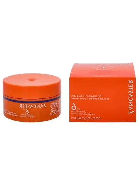Bronzlaştırıcı, 200 ml 6 Faktör Bronzlaşma için ürün görseli 1
