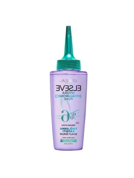 Yağlanma Karşıtı Peeling Etkili Saç Derisi Serumu, 102 ml ürün görseli 1