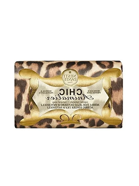 Chic 250 Gr (Bronze Leopard) ürün görseli 1