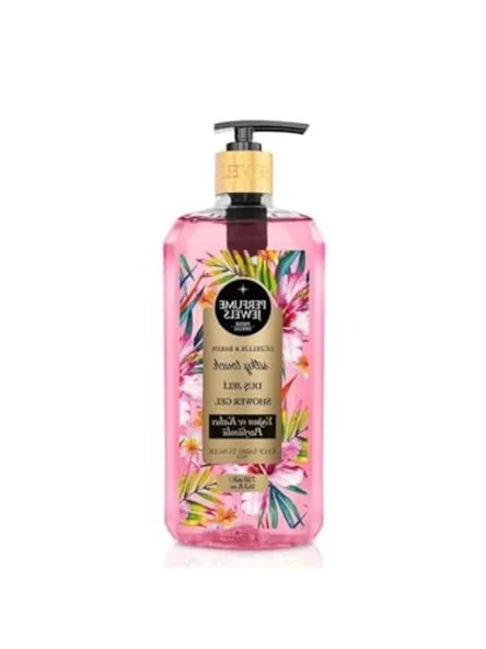 750 ml Silky Touch Duş Jeli, Pet Şişe ürün görseli 1