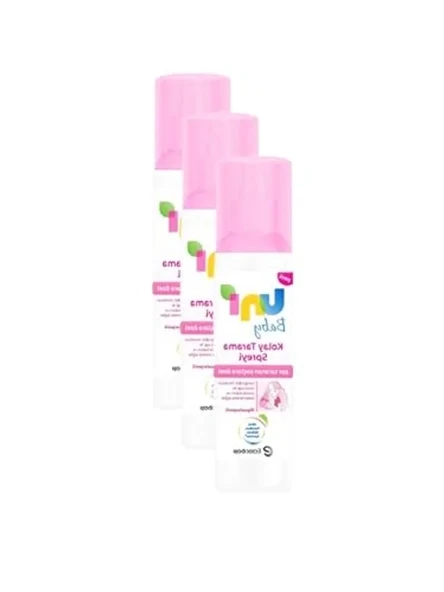 200ml Kolay Tarama Spreyi, 3'lü Set ürün görseli 1