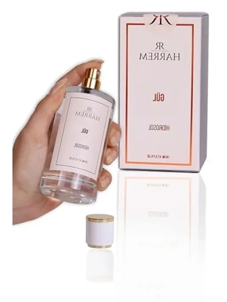 Gül Suyu 100 ml - Doğal Cilt Bakımı - Resim 2
