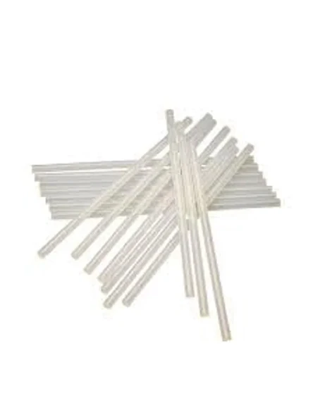 Sıcak Mum Silikon, 7.4 mm x 300 mm Ölçülerde 10 Adet ürün görseli 1