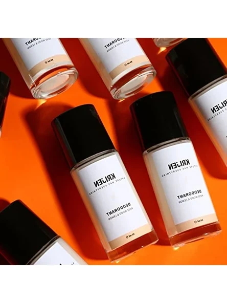 50 ml Gül Ağacı ve Limon Aromalı Roll-On Deodorant ürün görseli 1