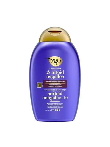 385 ml Biotin ve Kolajen İçeren Dolgunlaştırıcı Şampuan ürün görseli 1