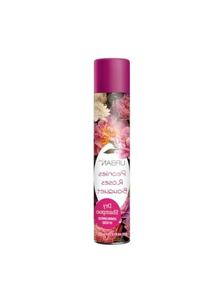 UV Korumalı 200 ml Hacim Artırıcı Kuru Şampuan ürün görseli 1