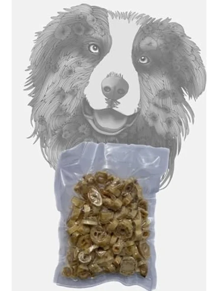 250 gr Kuyruk Disk Avantaj Paketi Köpek Ödül Maması ürün görseli 1