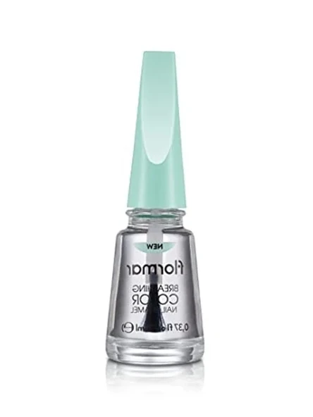 Nefes Alan Parlak Oje- Breathing Color Nail Enamel -001 Clear ürün görseli 1