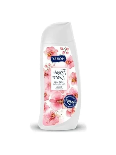 500 ml Orkide Özlü Vücut Şampuanı, Derin Temizlik ve Ferahlama Sağlar ürün görseli 1