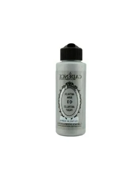 Parlak Gümüş Metalik Boya - 235-120 Ml ürün görseli 1