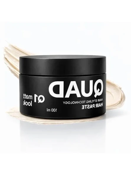 Saç Şekillendirici Wax 100 ml, Mat Görünüm ve Hacim ürün görseli 1
