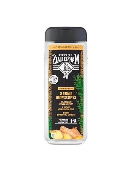 Zencefil Aromalı Duş Jeli - 400 ml ürün görseli 1