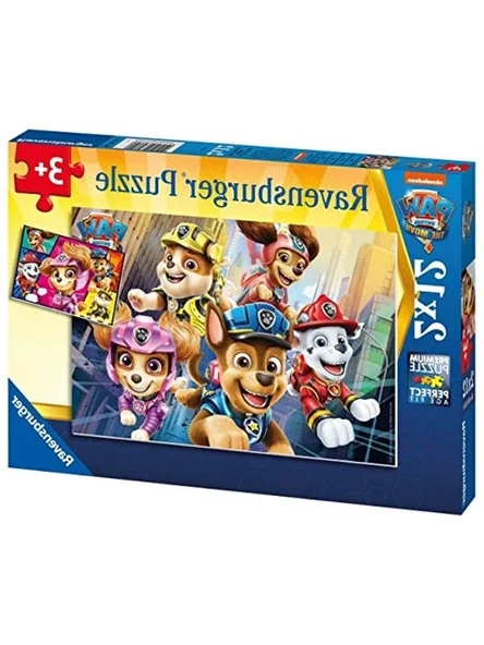 2x12 Parça Çocuk Puzzle, Eğitici Oyun Seti ürün görseli 1