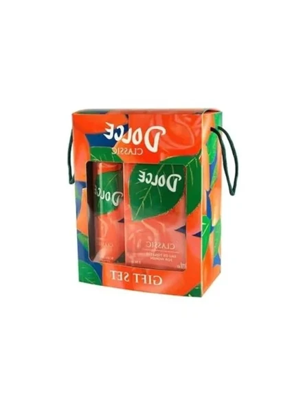Classic Edt+Deodorant Gift Set 1 Paket (1 x 250 ml) ürün görseli 1