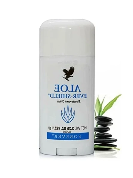Aloe Veralı Stick Deodorant, Ever-Shield ürün görseli 1