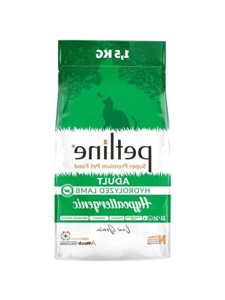 Tahılsız Kuru Kedi Maması, Kuzu Etli, 1.5 Kg ürün görseli 1