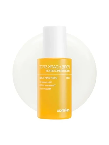 30 ml Leke Giderici Serum, Celimax ile Cilt Aydınlatıcı ürün görseli 1