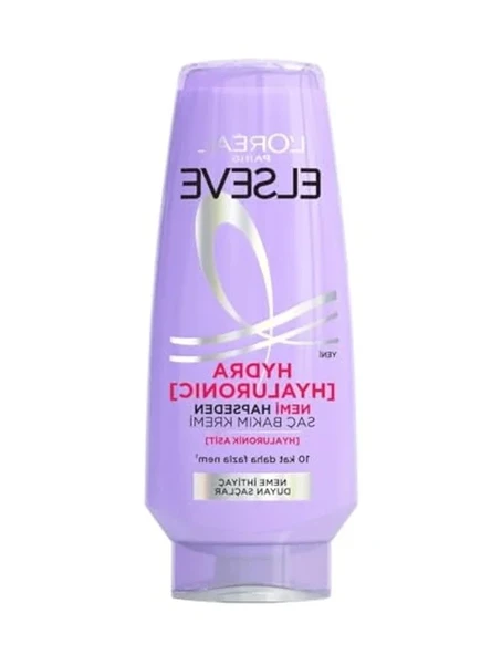 250 ml nemi hapseden saç bakım kremi, hyaluronik asit ile zenginleştirilmiş ürün görseli 1