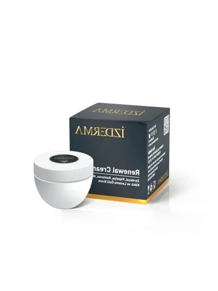 İzderma Cosmetic Renewal Cream ürün görseli 1