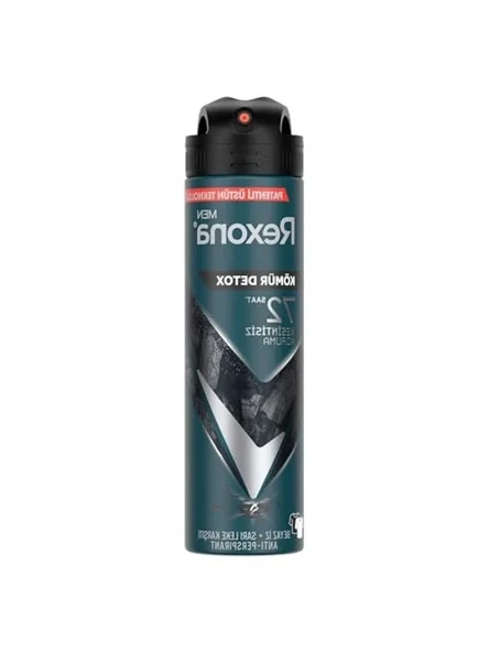 150 ml Kömür Özlü Deodorant Sprey, Erkek Kullanımı için ürün görseli 1