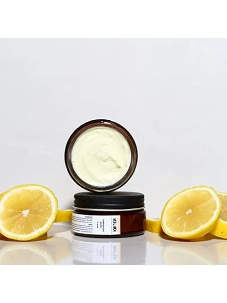 Gül ve Limon Özlü Krem Deodorant 50 ml - Ferahlatıcı Etki ürün görseli 1