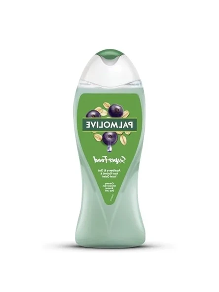 500 ml Acai Üzümü ve Yulaf Duş Jeli, Besleyici Formül ürün görseli 1