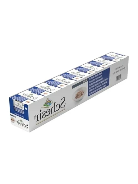 Yetişkin Kedi Konservesi 85 Gr Ton + Ringa Balıklı - Resim 2