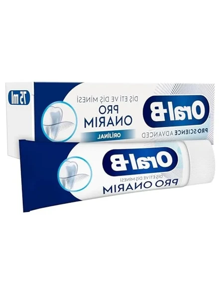 Diş Eti ve Minesi Pro-Onarım Diş Macunu, 75 ml ürün görseli 1