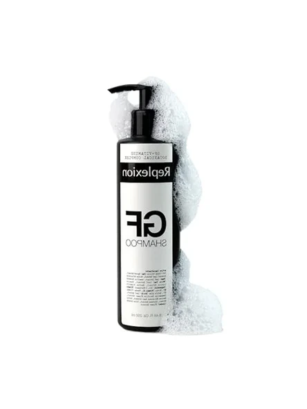 GF Shampoo 250ml – Anti-Hair Loss & Saç Kalınlaştırıcı Şampuan ürün görseli 1