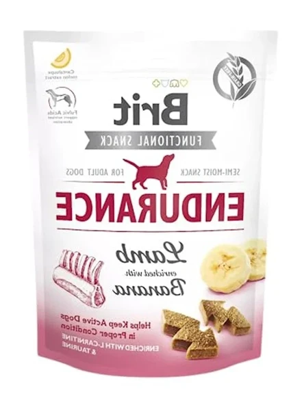 Tahılsız Kuzu Etli ve Muzlu Köpek Ödülü, 150 g, Sağlıklı Snack ürün görseli 1