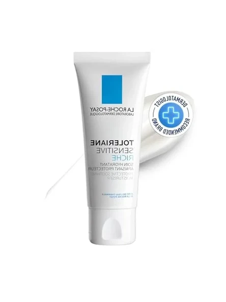 Sensitive Riche Nemlendirici 40 ml Hassas Ciltler İçin ürün görseli 1