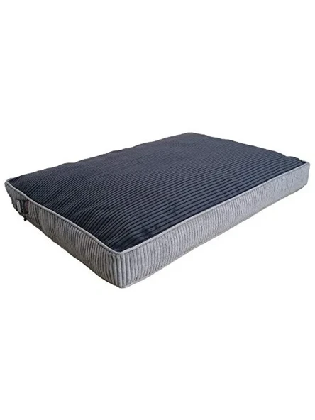 70x100x10 cm Kaymaz Tabanlı Yıkanabilir Köpek Yatağı ürün görseli 1