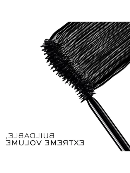 Lancome Hypnose Drama Maskara 01 Black - Resim 2