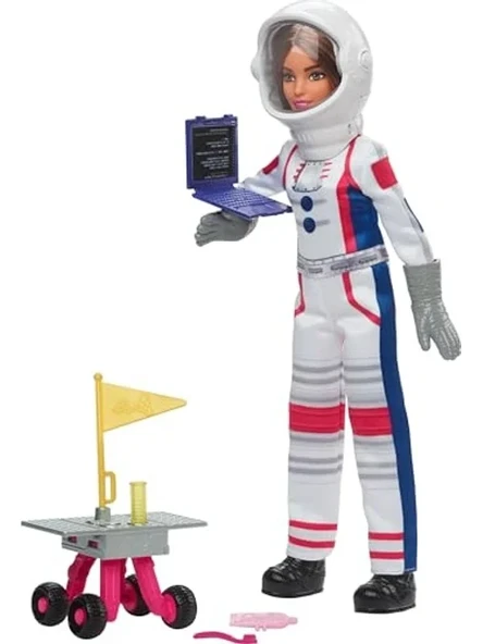 Astronot Temalı Bebek Seti - 10 Aksesuarla ürün görseli 1