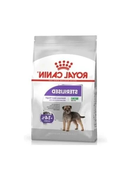 Mini Irk Kısır Köpek Maması, 3 Kg, Doyurucu ve Besleyici ürün görseli 1
