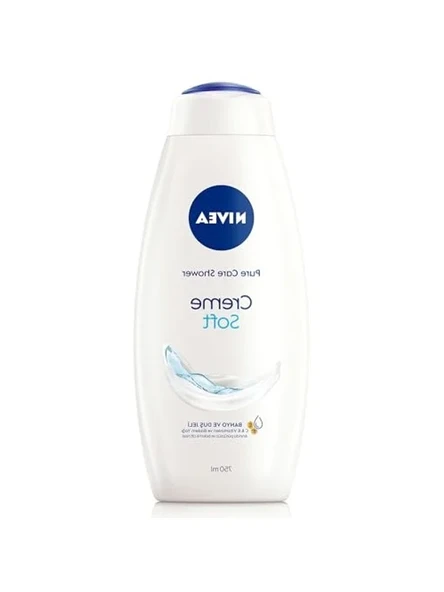 750 ml Vücut Nemlendirici Banyo ve Duş Jeli, Badem Yağı ürün görseli 1
