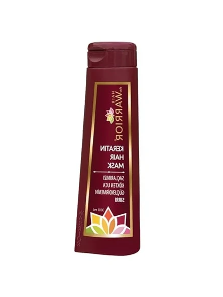 Bitkisel Keratin İçeren Onarıcı Saç Kremi, Vegan Formül ürün görseli 1