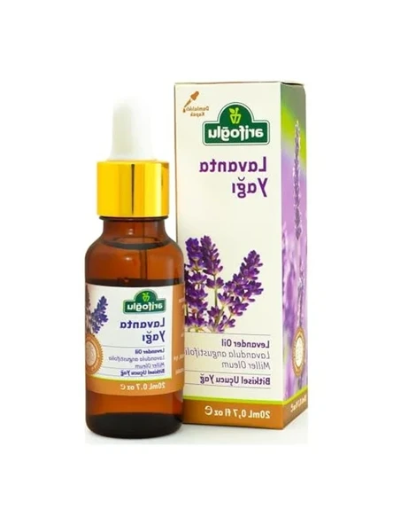 20 ml Lavanta Yağı, Aromaterapi İçin ürün görseli 1
