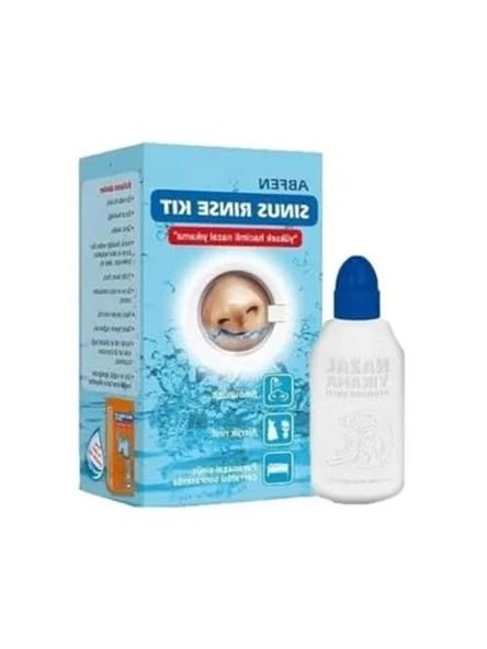 Yetişkinler için Sinus Rinse Seti - Temizleme Aracı ürün görseli 1