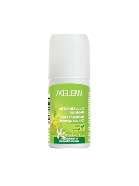 Limon Özlü Doğal Roll-On Deodorant 50 ml ürün görseli 1