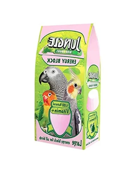Büyük Enerji Kuş Bloğu, 3x4 cm Doğal Besin ürün görseli 1