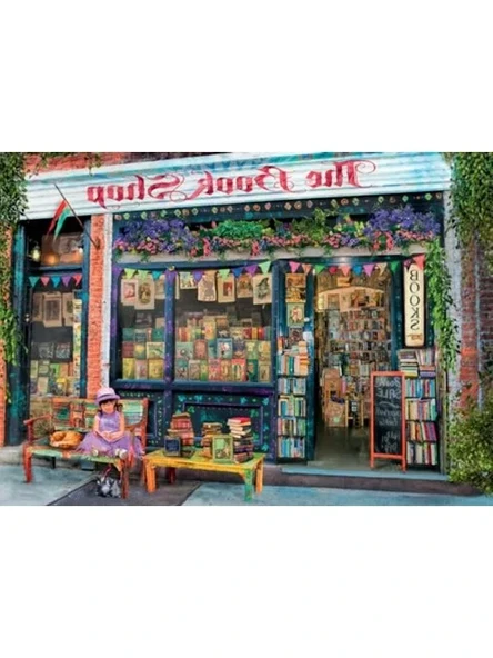 1000 Parça Yetişkin Puzzle, Eğlenceli Zeka Oyunu ürün görseli 1