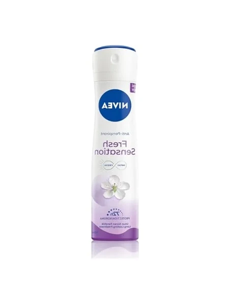 Fresh Sensation Kadın Deodorant 150 ml 72 Saat Koruma ürün görseli 1